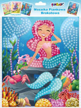 Sädelev mosaiik - 37532 - MERI NEITSI
