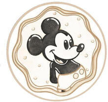 Kattekomplekt - 2 tk - 120x90, 40x60 - MICKEY MOUSE