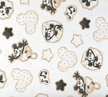 Kattekomplekt - 2 tk - 120x90, 40x60 - MICKEY MOUSE