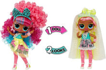L.O.L ÜLLATUS - 93263 - TWEENS SWAP - CURLS-2-CRIMPS CORA