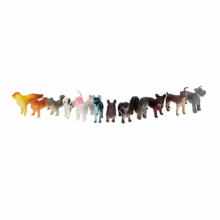 Loomad - 09543 - KOERAD - 12 tk