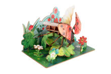 PUZZLE PUITKARU LILLEGA