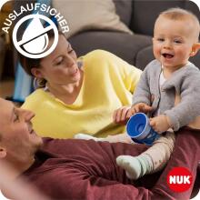 Mini Magic Cup Learning Cup Leak-proof 360° Art.285625 Mini Magic Cup 360 with non-spill handle 6+