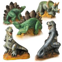 SES Ģipša figūra: Dinozauri