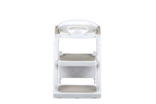 WC-istme kate - redeliga - beebi redel potile - soe BEIGE