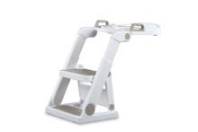 WC-istme kate - redeliga - beebi redel potile - soe BEIGE