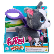 Pehme mänguasi - 81617 - FURREAL - WALKALOTS - BULDOG