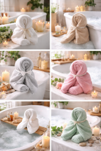 Bebe Basic Cotton Baby Towel  Art.285886 Grey Puuvillane froteerätik 30x30 cm (100% puuvill)
