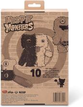 Fuggler&Spongebob Misfit Monsters Art.285953  Funny Ugly Monster