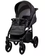 Babylux Axel Art.286121 Beige  Universal 3-in-1 stroller