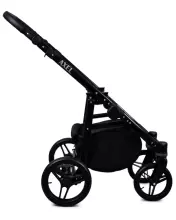 Babylux Axel Art.286127 Olive Universal 3-in-1 stroller