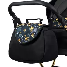 Babylux Margaret Gold Art.286155 Grey Flex  Klassikaline 3-ühes lapsevanker