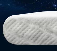 La Bebe™ mattress 120×60 cm Sleep, coconut fiber + HR foam + wool, 6 cm coconut + 2 cm HR foam