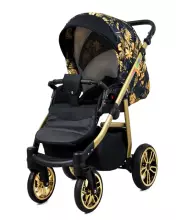 Babylux Color Lux Art.286193 Forest Deer  Universal 3-in-1 stroller
