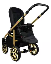 Babylux Color Lux Art.286193 Forest Deer  Universal 3-in-1 stroller