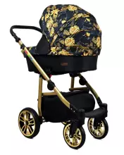 Babylux Color Lux Art.286193 Forest Deer  Universal 3-in-1 stroller
