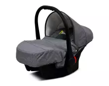 Babylux Gold Lux Art.286206 Bottle Green Universal 3-in-1 stroller