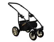 Babylux Gold Lux Art.286213 Shell  Universal 3-in-1 stroller