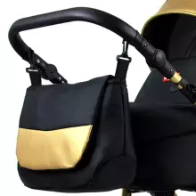 Babylux Gold Lux Art.286213 Shell  Universal 3-in-1 stroller
