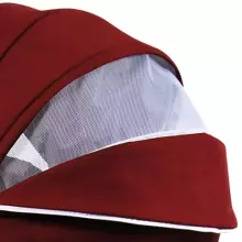 Babylux Rosso Art.286216 Klassikaline 3-ühes lapsevanker