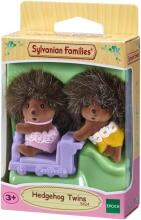 Sylvanian Art.5424 Väikesed kaksikud autoga