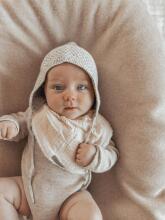 La bebe™ Soft Cotton Art.289785 Baby extra soft cotton blanket 100x140 cm