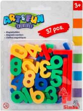 Magnetic Numbers Art.286317
