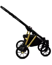 Babylux Marlux Magnetic Art.286319 Bottle Green Universal 3-in-1 stroller