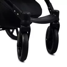 Babylux Marlux Magnetic Art.286319 Bottle Green Universal 3-in-1 stroller