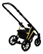Babylux Marlux Magnetic Art.286320 Gold Line Universal 3-in-1 stroller