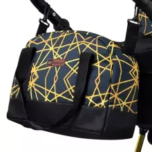 Babylux Marlux Magnetic Art.286322 Water Lilly Universal 3-in-1 stroller