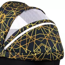 Babylux Marlux Magnetic Art.286322 Water Lilly Universal 3-in-1 stroller