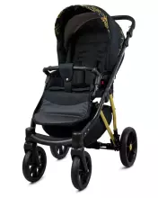 Babylux Marlux Magnetic Art.286322 Water Lilly Universal 3-in-1 stroller