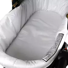 Babylux Marlux Magnetic Art.286322 Water Lilly Universal 3-in-1 stroller