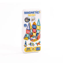 LUDI magnetiline konstruktor Mini, reisiformaat