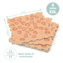 LUDI Pusle Matt Leopardid
