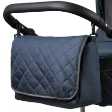 Babylux Qbaro Art.286421 Anthracit Universal 3-in-1 stroller