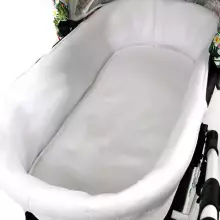 Babylux Tropical Art.286422 Banana Leaf Universal 3-in-1 stroller