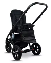 Babylux Sky Lark Art.286440 Silver Flex  Universal 3-in-1 stroller