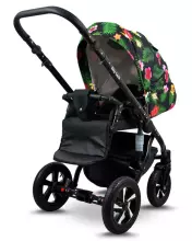 Babylux Sky Lark Art.286440 Silver Flex  Universal 3-in-1 stroller