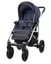 Babylux Qbaro Art.286461 Beige Universal 3-in-1 stroller