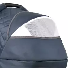 Babylux Qbaro Art.286466 Mint Universal 3-in-1 stroller