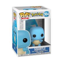 FUNKO POP! Vinila figūra: Pokemon - Squirtle