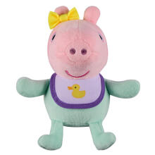 PEPPA PIG Plīša  Cūciņa Peppa, 15 cm