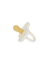 Hevea Stars Moon  Art.210161  Milky White  Natural Rubber Pacifier