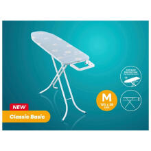 Triikimislaud Classic M Basic 120x38cm