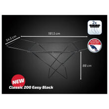 Kuivati ​​Classic 200 Easy must