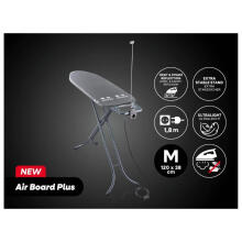 Triikimislaud Air Board M must pluss 120x38cm