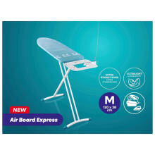 Triikimislaud Air Board Express M Solid 120x38cm