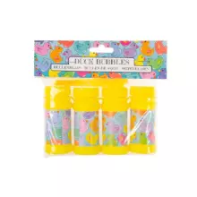Happy Toys Duck Bubbles Art.4919 Bubbles,60mlx4 set